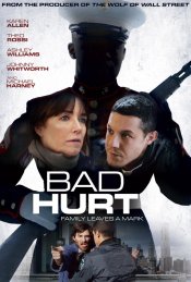 Bad Hurt Poster