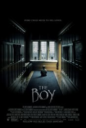 The Boy Movie Poster