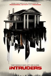 Intruders Movie Poster