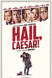 Hail, Caesar! Movie Poster