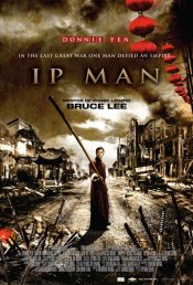 Ip Man Movie Poster