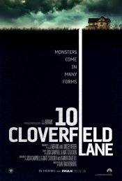 10 Cloverfield Lane Movie Poster