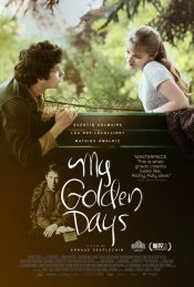 My Golden Days Poster