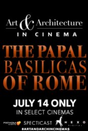 AAIC: Papal Basilicas of Rome Poster