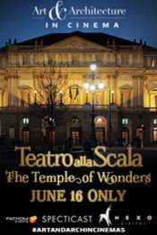 AAIC: Teatro Alla Scala Poster