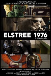 Elstree 1976 Movie Poster