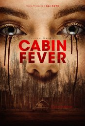 Cabin Fever Movie Poster