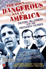 The Most Dangerous Man in America: Daniel Ellsberg and the Pentagon Papers Movie Poster