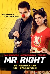 Mr. Right Poster