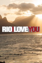 Rio, I Love You Poster