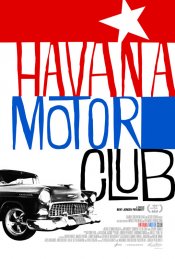 Havana Motor Club Poster