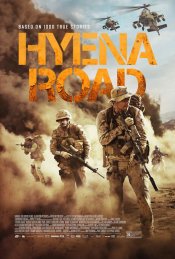 Hyena Road Movie Poster