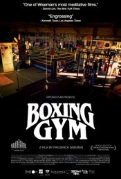 Boxing Gym Movie Poster