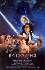 Star Wars: Episode VI - Return of the Jedi Poster