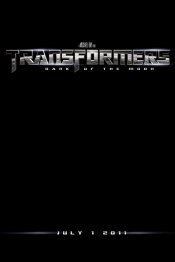 Transformers: Dark of the Moon Poster