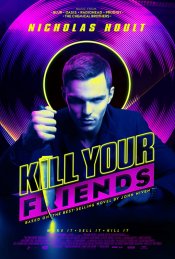 Kill Your Friends Movie Poster