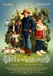 Hunt for the Wilderpeople Poster