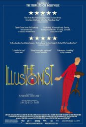 The Illusionist Poster