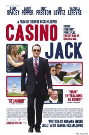 Casino Jack Movie Poster