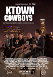 Ktown Cowboys Poster