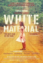 White Material Poster