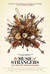 The Music of Strangers Poster