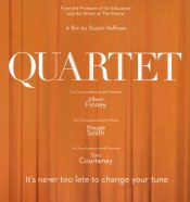 Quartet Poster