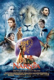 The Chronicles of Narnia: The Voyage of the Dawn Treader Movie Poster