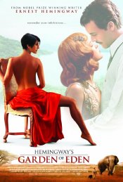 Hemingway's Garden of Eden Movie Poster