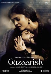 Guzaarish Movie Poster