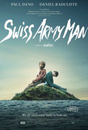 Swiss Army Man Poster