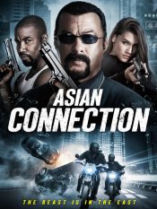 The Asian Connection Poster