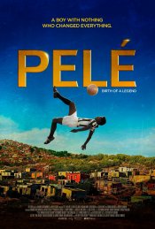 Pele Movie Poster