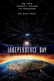 Independence Day Resurgence Poster