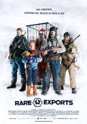 Rare Exports: A Christmas Tale Movie Poster