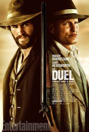 The Duel Movie Poster