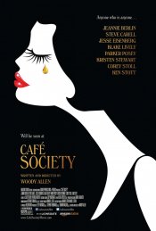 Cafe Society Poster