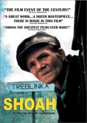 Shoah Poster