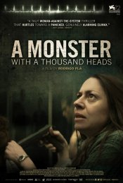 A Monster with a Thousand Heads Movie Poster