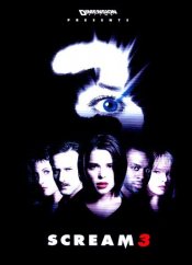 Scream 3 Movie Poster