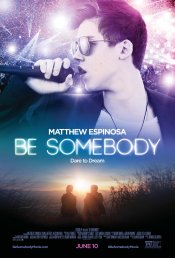 Be Somebody Poster