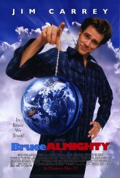 Bruce Almighty Movie Poster