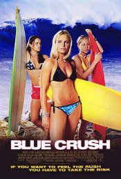 Blue Crush Movie Poster