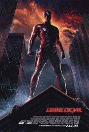 Daredevil Movie Poster