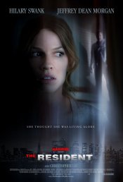 The Resident Movie Poster