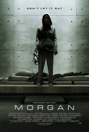 Morgan Movie Poster