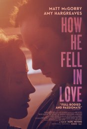 How He Fell In Love Poster