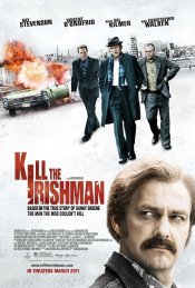 Kill the Irishman Movie Poster