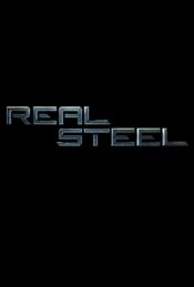 Real Steel Poster