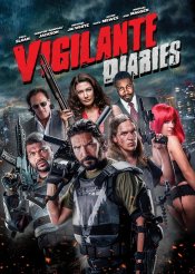 Vigilante Diaries Movie Poster